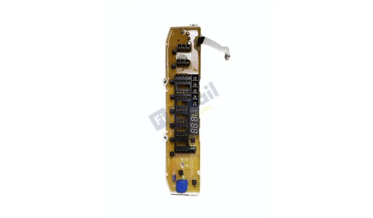 LG Washing Machine Display Not Working? Here's When You Need a PCB Assembly Replacement